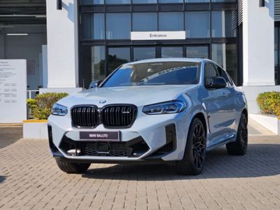 2023 BMW X4 M Competition