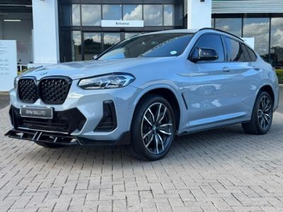 2025 BMW X4 xDrive20d M Sport