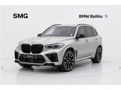 2021 BMW X5 M Competition