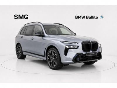 2025 BMW X7 xDrive 40d M Sport Pro