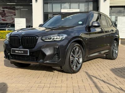 2023 BMW X3 xDrive30d M Sport