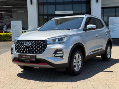 2026 Chery Tiggo 4 Pro 1.5 LiT