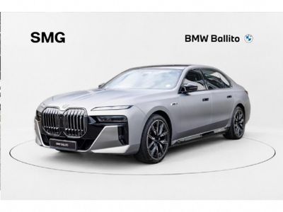 2023 BMW i7 xDrive 60 M Sport