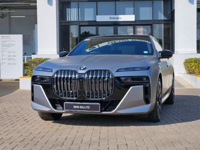 2023 BMW i7 xDrive 60 M Sport