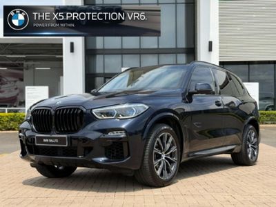 2022 BMW X5 M50i