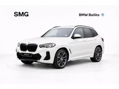 2021 BMW X3 xDrive20d M Sport