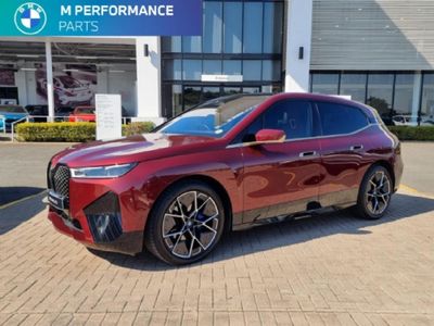 2021 BMW iX xDrive50