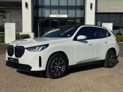 2025 BMW X3 20d xDrive