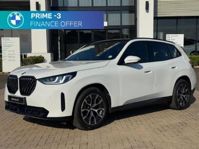 2025 BMW X3 20d xDrive