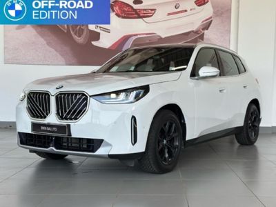 2025 BMW X3 20d xDrive