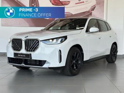 2025 BMW X3 20d xDrive