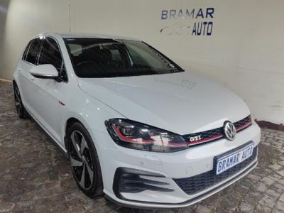 2019 Volkswagen Golf VII GTI 2.0 TSI Auto