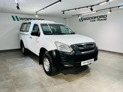 2025 Isuzu D-Max 250C Fleetside Single-Cab