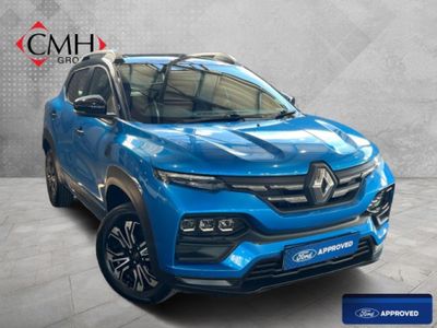 2024 Renault Kiger 1.0T Intens