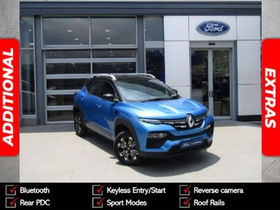 2024 Renault Kiger 1.0T Intens