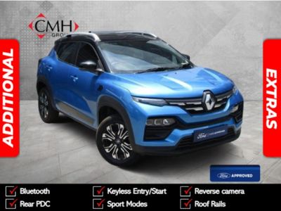 2024 Renault Kiger 1.0T Intens