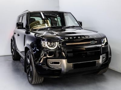 2021 Land Rover Defender 110 D300 X (221kW)