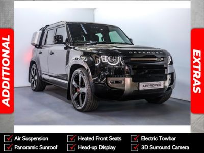 2021 Land Rover Defender 110 D300 X (221kW)
