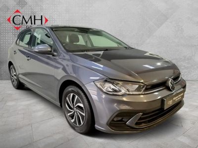 2025 Volkswagen Polo 1.0 TSI Life Auto DSG