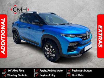 2024 Renault Kiger 1.0T Intens