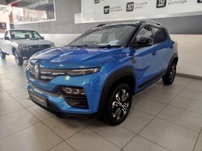 2024 Renault Kiger 1.0T Intens