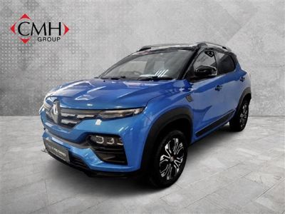 2024 Renault Kiger 1.0T Intens