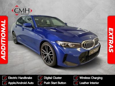 2024 BMW 3 Series 318i M Sport Auto
