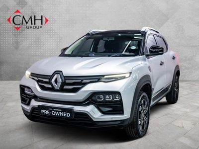 2024 Renault Kiger 1.0T Intens
