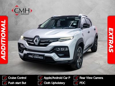 2024 Renault Kiger 1.0T Intens