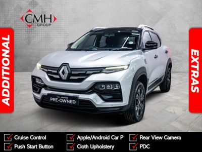 2024 Renault Kiger 1.0T Intens