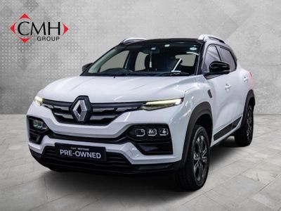 2024 Renault Kiger 1.0T Intens