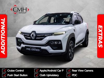 2024 Renault Kiger 1.0T Intens