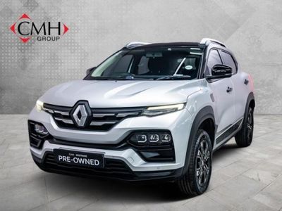 2024 Renault Kiger 1.0T Intens