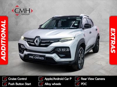 2024 Renault Kiger 1.0T Intens