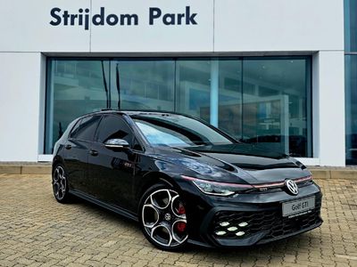 2026 Volkswagen Golf 8 GTI 2.0 TSI DSG