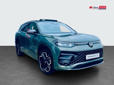 2025 Volkswagen Tayron 1.4TSI R-Line DSG Auto (110kw)