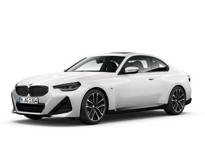 2025 BMW 2 Series 220i M Sport Auto