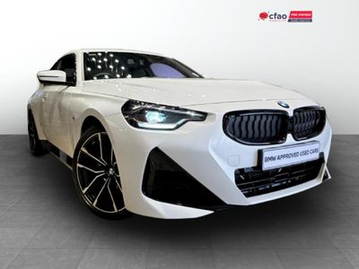 2025 BMW 2 Series 220i M Sport Auto