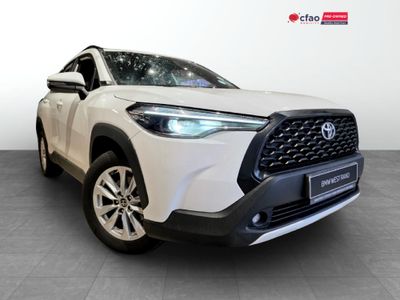 2023 Toyota Corolla Cross 1.8 XS