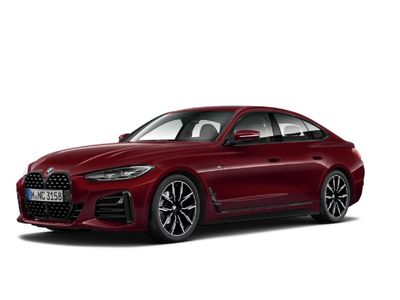 2022 BMW 4 Series 420i Gran Coupe M Sport Auto