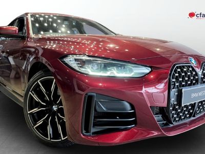 2022 BMW 4 Series 420i Gran Coupe M Sport Auto