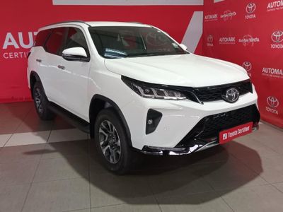 2026 Toyota Fortuner 2.8 GD-6 Auto (mHev)