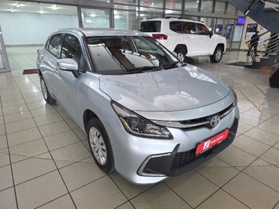 2026 Toyota Starlet 1.5 XI