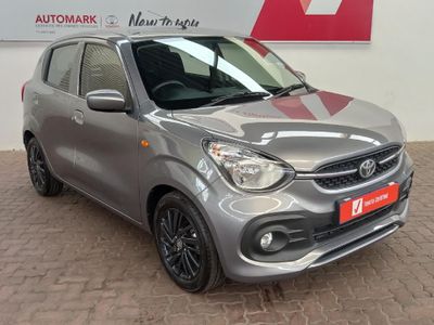 2025 Toyota Vitz 1.0 XR AMT