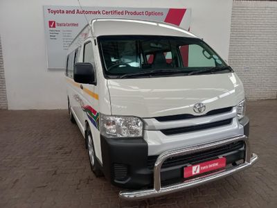 2026 Toyota Quantum 2.7 Sesfikile 16-seat