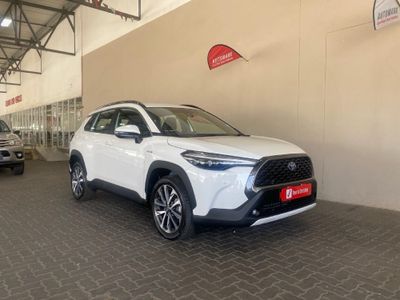2025 Toyota Corolla Cross 1.8 XR Hybrid