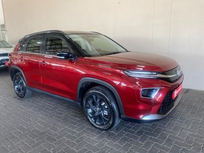 2026 Toyota Urban Cruiser 1.5 XR