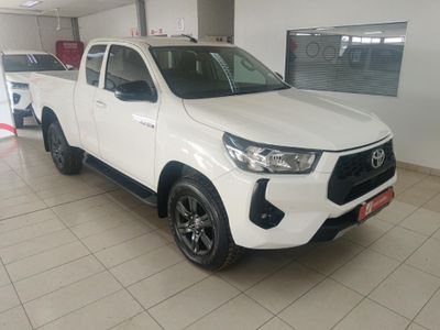 2026 Toyota Hilux 2.4 GD-6 Raised Body Raider Extended Cab