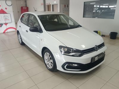 2024 Volkswagen Polo Vivo 1.4