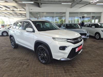 2025 Toyota Urban Cruiser 1.5 XR Auto